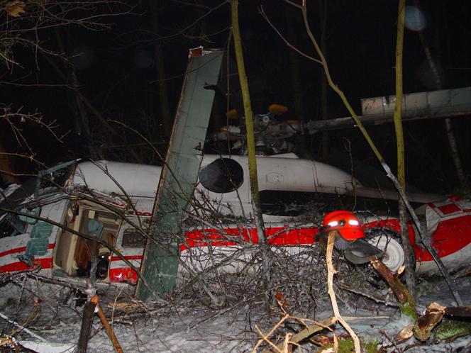 Pilot ppłk Marek Miłosz niewinny ws. katastrofy śmigłowca z Leszkiem Millerem na pokładzie
