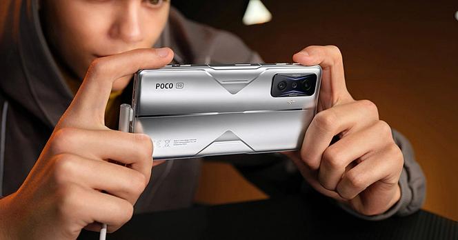 POCO F4 GT 5G Smartphone + słuchawki w Amazon Prime Day