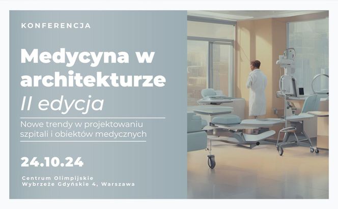 Medycyna w architekturze