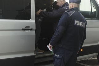 Siedlce. Zasztyletował komorniczkę, chce wyjść na wolność