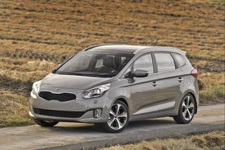 Kia Carens 2013