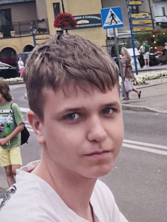 Policja i rodzina szuka 15-latka z Leszna. Opuścil ośrodek w woj. kujawsko-pomorskim [ZDJĘCIA]