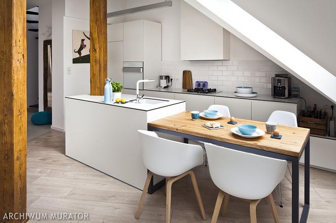 Kuchnia z wyspą