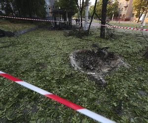 Wojna na Ukrainie.