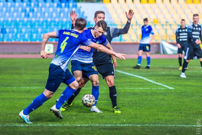 Elana Toruń - KP Starogard Gdański 0:1, zdjęcia z meczu