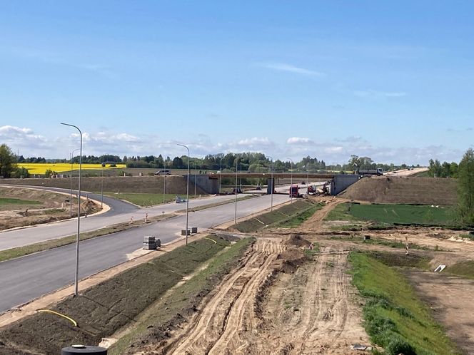 Budowa odcinka S19 Haćki-Bielsk Podlaski