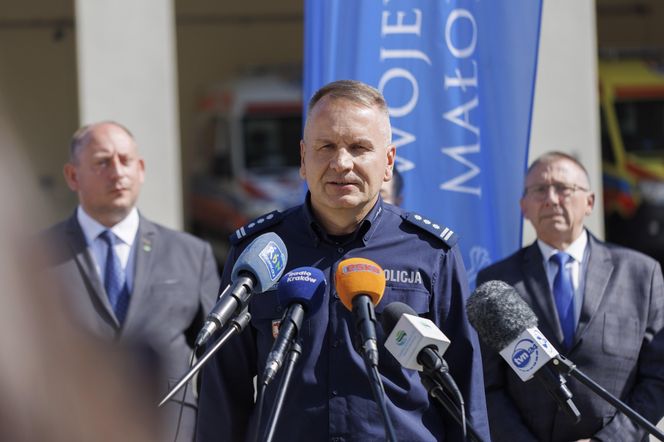Konferencja prasowa 
