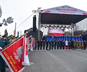 Obchody 11 Listopada na Stadionie Śląskim