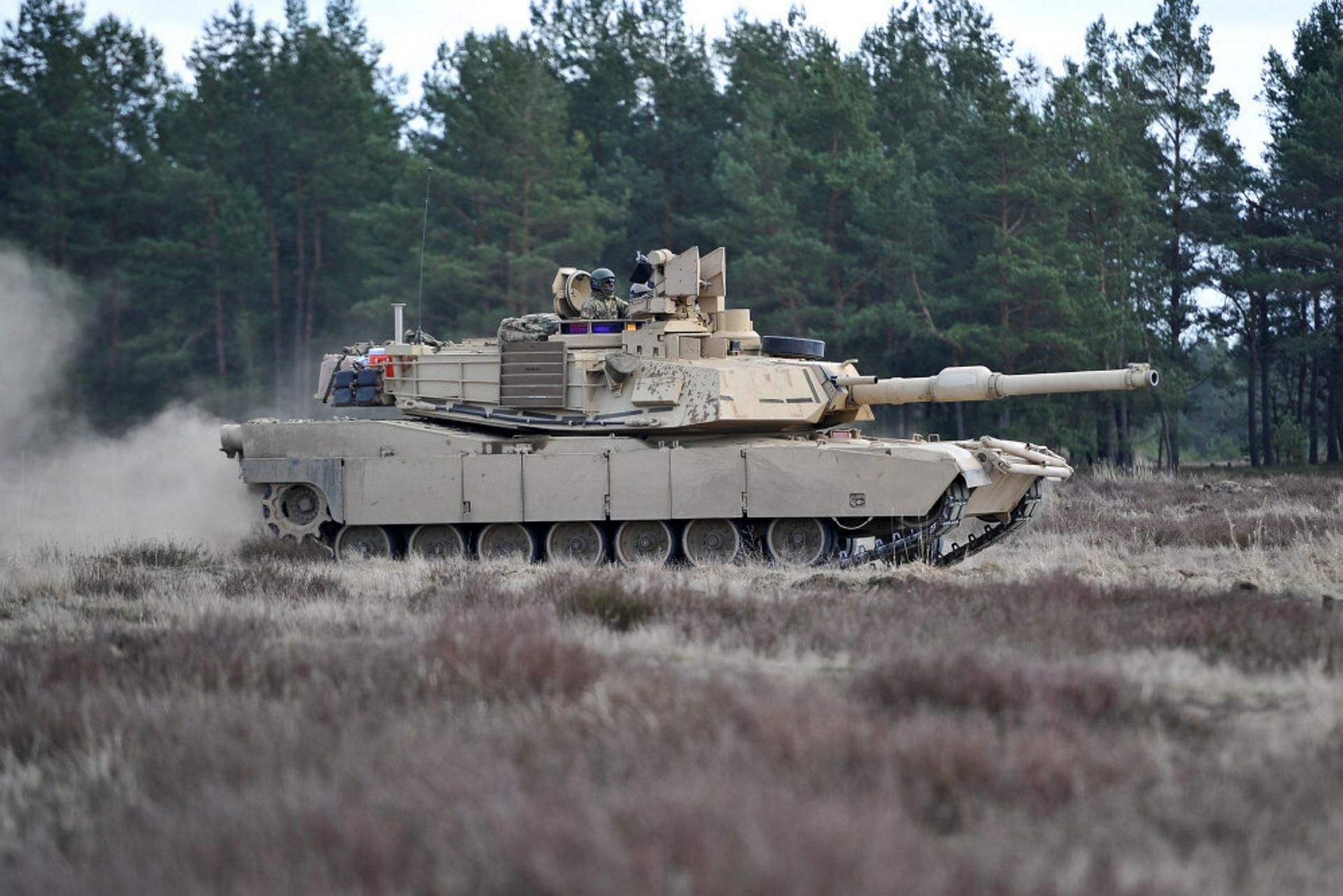 M2A2 Bradley