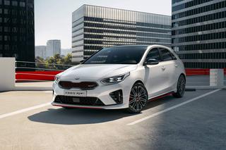 Kia Ceed GT - zobacz polski CENNIK koreańskiego hot hatcha