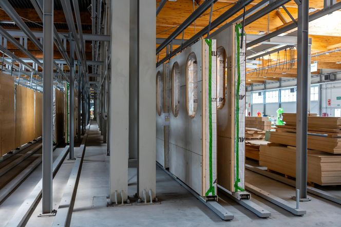 W zakładzie Andrewex Construction powstaje m.in. moduł Polskiej Stacji Arktycznej