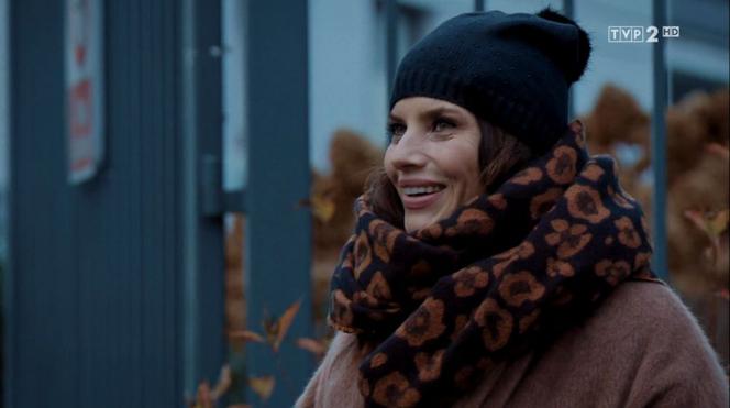 M jak miłość, odc. 1520. Anka (Weronika Rosati)