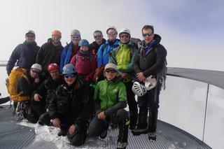 Selma Expeditions w Alpach/Selma Expeditions_Alpine Team_Austria_fot. P.Kaja dla SelmaExpeditions.com