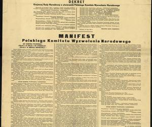 Manifest PKWN, czyli jak komuniści przejęli władzę w Polsce