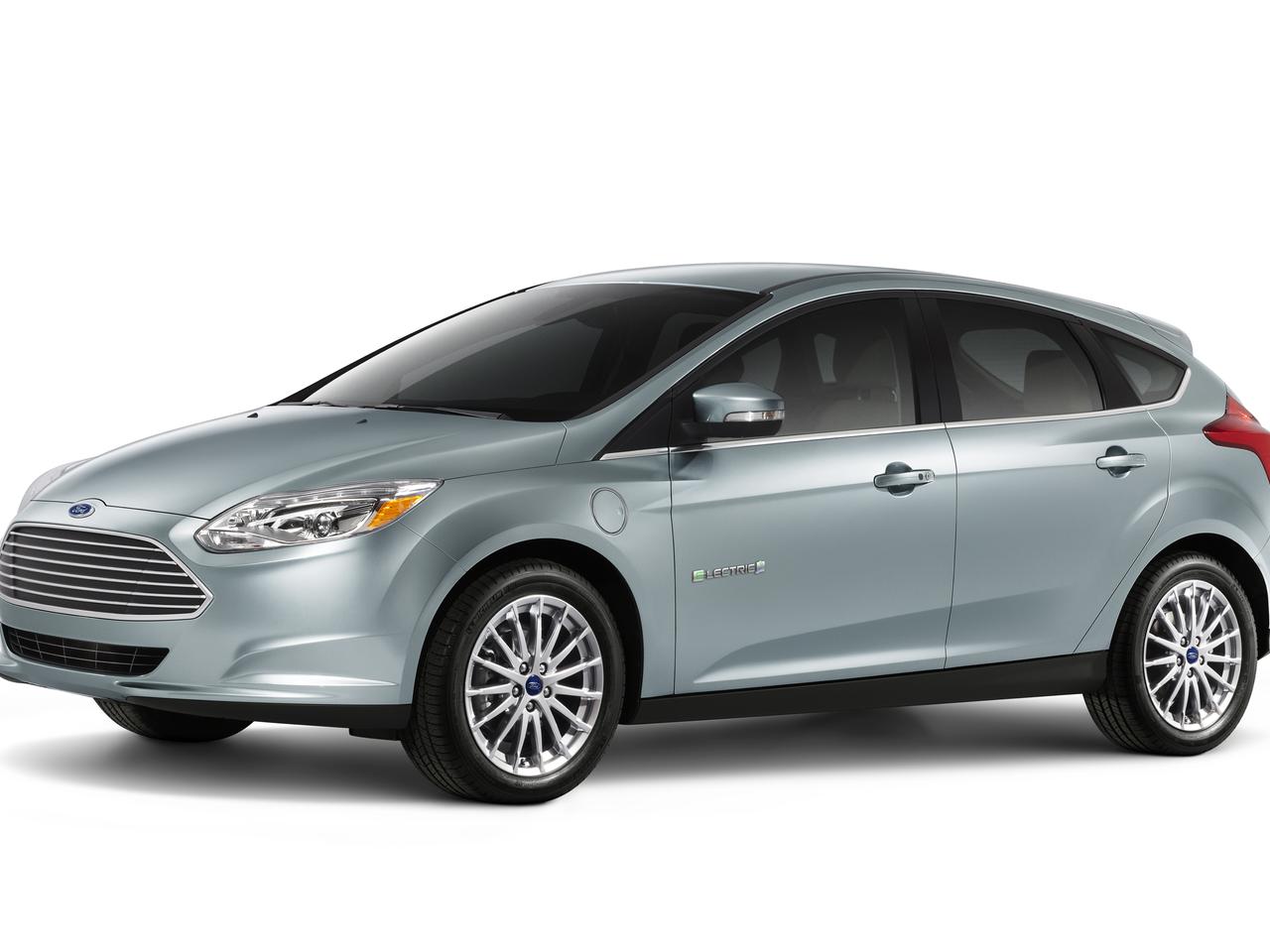 Ford Focus Electric