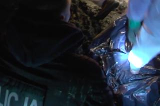 Zamurował żonę w piwnicy