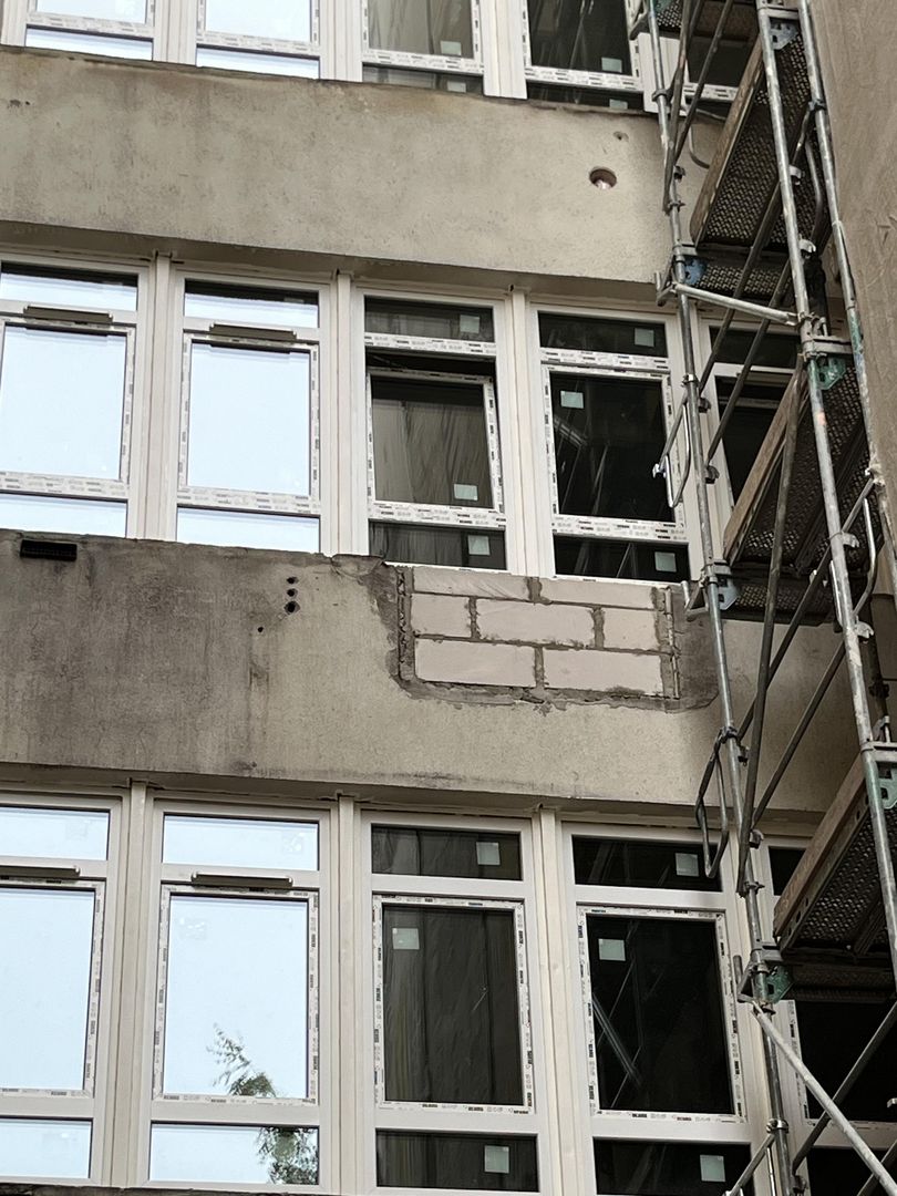 Przebudowa Domu Książki w Poznaniu