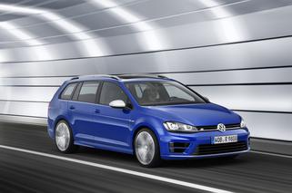 Volkswagen Golf R Variant 2.0 TSI 300 KM