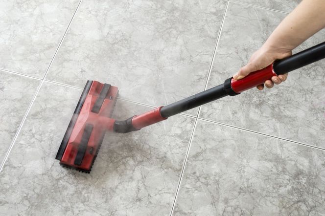 Mop parowy - parą w brud. Jaki wybrać i jak działa?