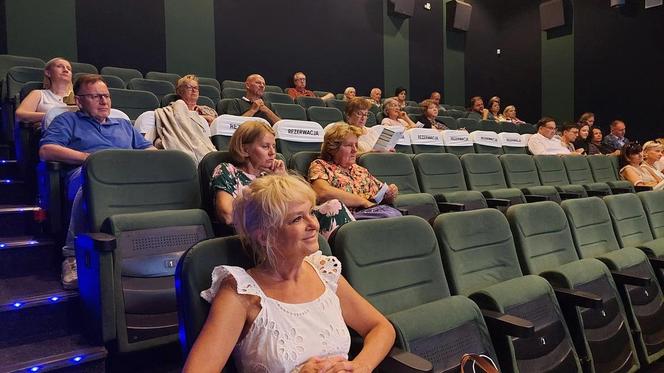 Trwa  11. Zamojski Festiwal Filmowy "Spotkania z historią"