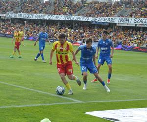 Korona Kielce - Ruch Chorzów. Zdjęcia z meczu