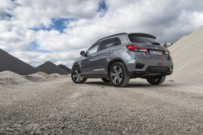 Mitsubishi ASX Intens Plus 2.0 150 KM CVT