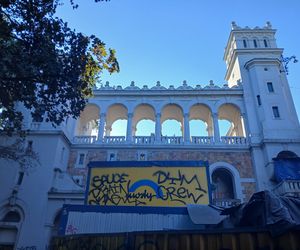 Remont mostu Poniatowskiego w Warszawie