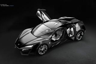 Lykan Hypersport