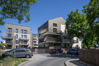 Życie w Architekturze 2025. APARTAMENTY BIAŁY PORT. Mgr inż.arch Agata Kołodzińska , mgr inż. arch. Anna Trzeciak