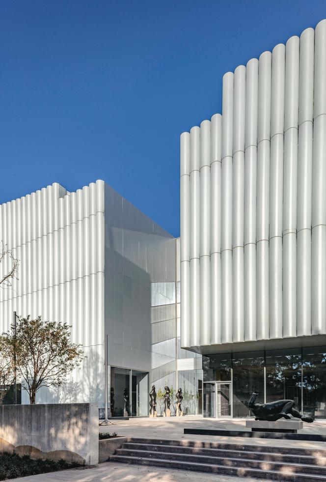 Muzeum Sztuki Współczesnej w Huston_ Steven Holl Architects_14
