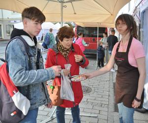 Festiwal Czekolady i Słodkości w Kielcach. Jest dużo atrakcji