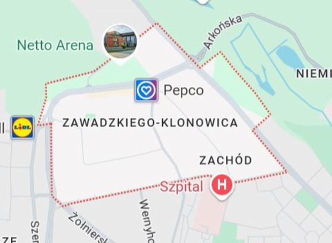 Zawadzkiego-Klonowica