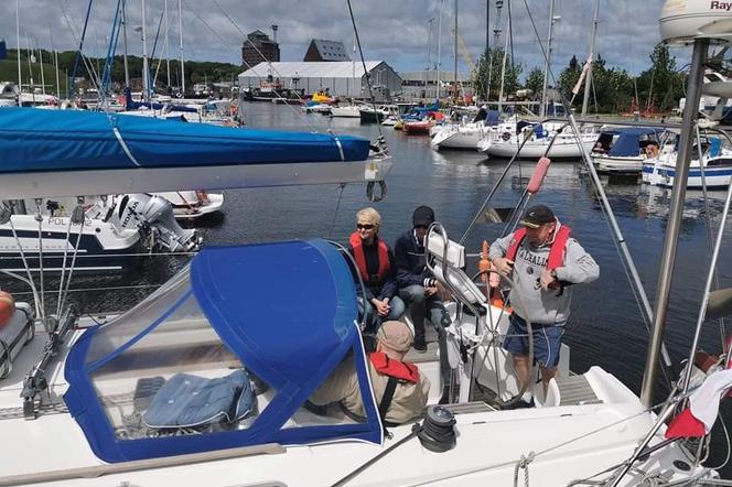 Sezon żeglarski w Kołobrzegu otwarty! Marina Solna pełna jachtów i żaglówek