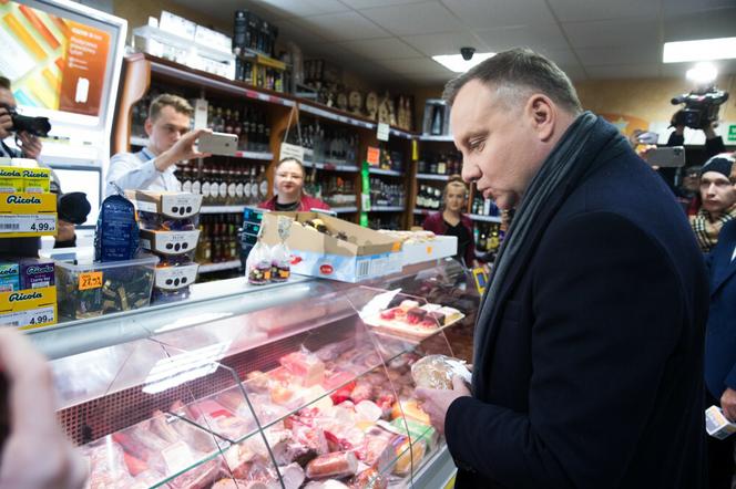 koszyk cenowy