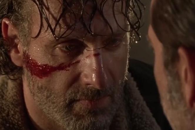 The Walking Dead 7 sezon – Rick w końcu straci rękę?! Zaskakujące spoilery z serialu