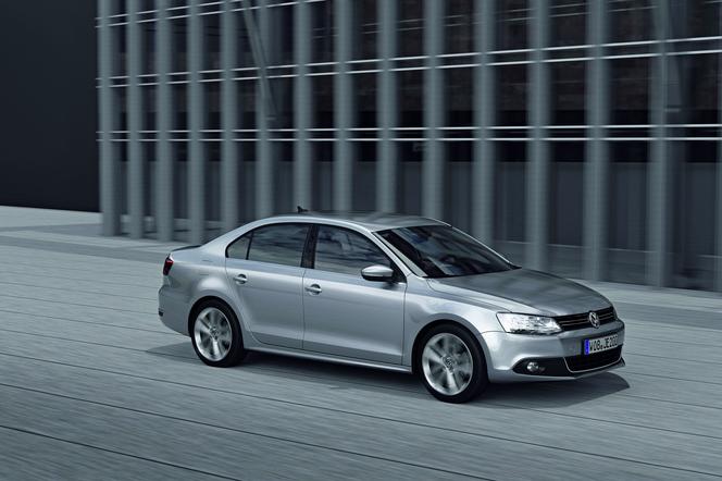 Volkswagen Jetta 1,2 TSI sedan, model 2011 - dane techniczne, spalanie, cena