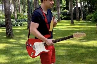 Barwy szczęścia po wakacjach 2023. Hubert (Marek Molak)