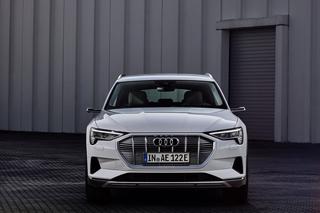 Audi e-tron 50 quattro