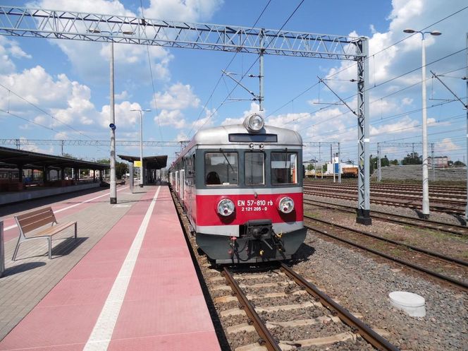 To najładniejszy dworzec kolejowy w woj. warmińsko-mazurskim. "Wyróżnia się na tle współczesnych obiektów"