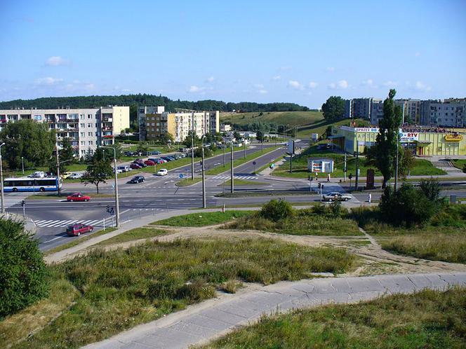 Uwaga kierowcy! Od dziś (8.03) zmiany w organizacji ruchu na ul. Chwaszczyńskiej w Gdyni