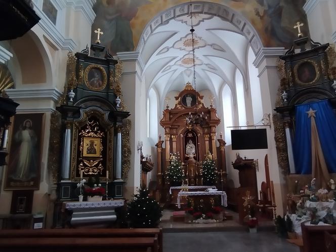 Parafia św. Agnieszki w Lublinie