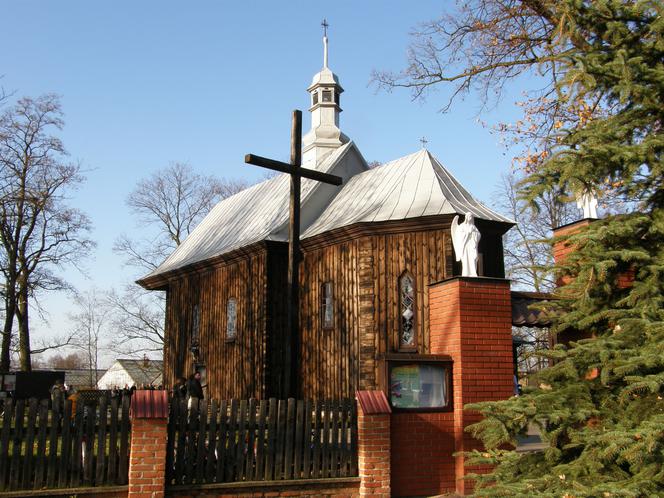 Kościół pw. św. Teodora Męczennika w Kociszewie