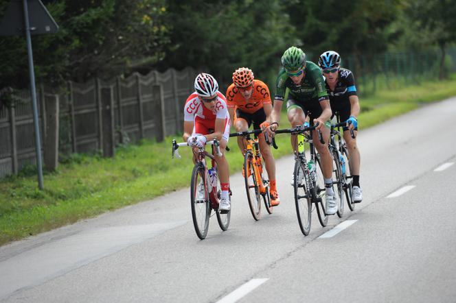 Paweł Franczak, Mateusz Taciak, Salvatore Puccio i Bjorn Thurau