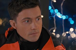 Mikołaj na sygnale. Alek (Adam Turczyk)