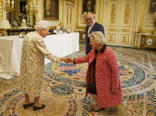 Queen Elizabeth II