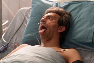  Na dobre i na złe odc. 877. Artur Bart (Piotr Głowacki)