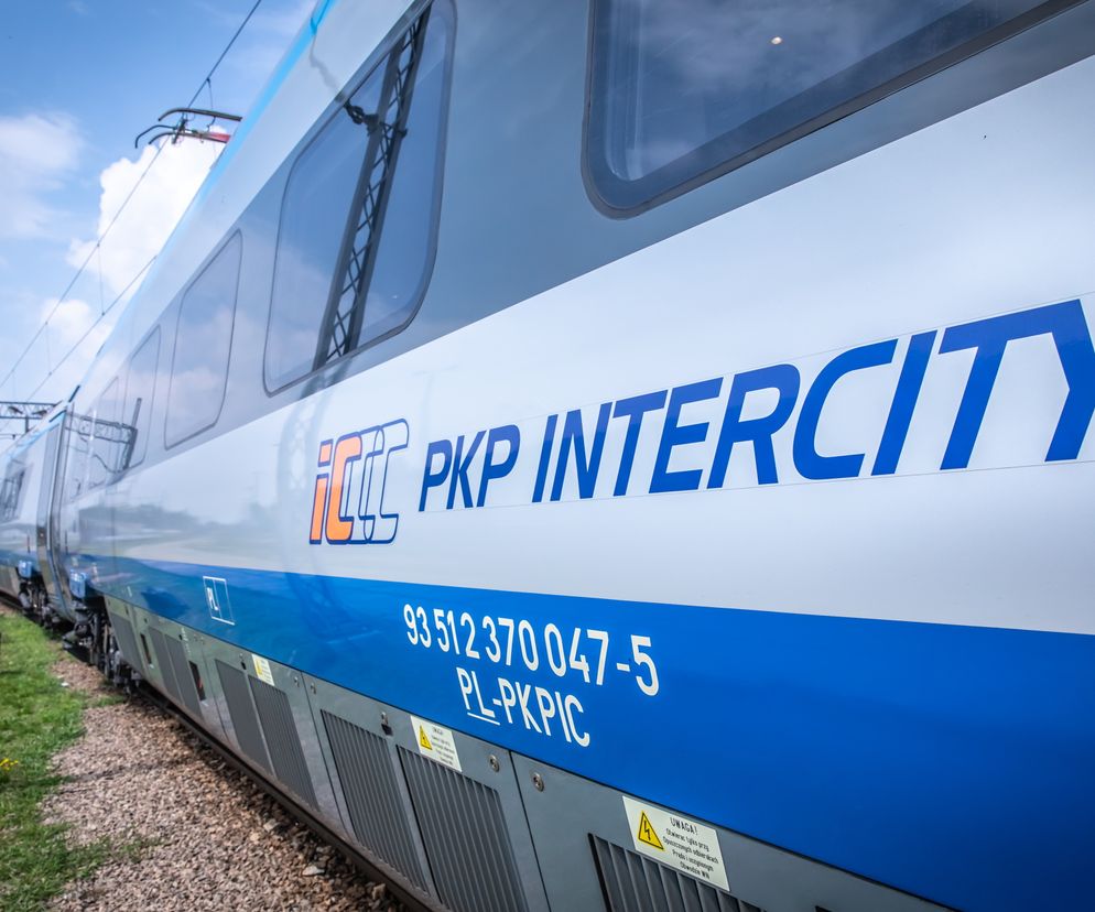 Bilety PKP Intercity droższe po Polsce niż do Niemiec.