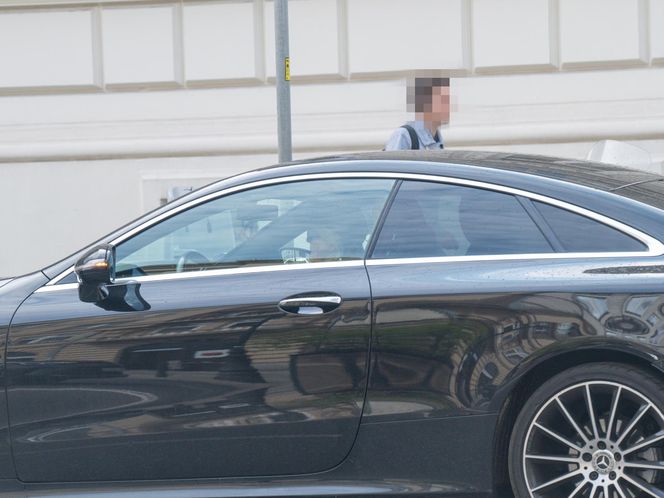 Grażyna Szapołowska - Szapcia jak parkujesz?