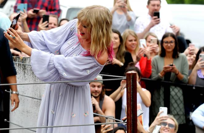 Taylor Swift w Nashville