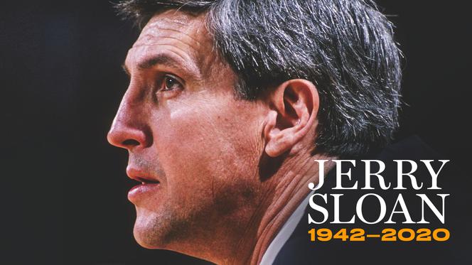 Nie żyje legendarny trener NBA! Zmarł Jerry Sloan